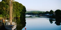 Teifi river at heart of exhibition and poetry readings