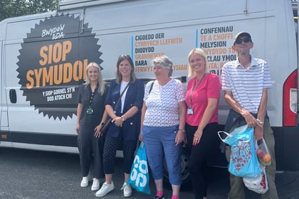 Council funds mobile shop in bid to beat cost-of-living crisis