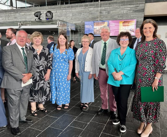 Ceredigion prepares to be Royal Welsh host county