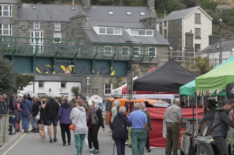 Barmouth Food Festival screenshot