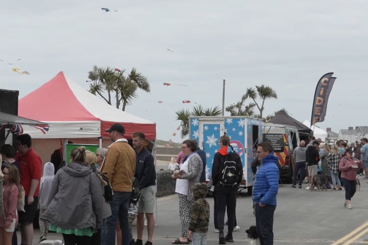 Barmouth Food Festival screenshot