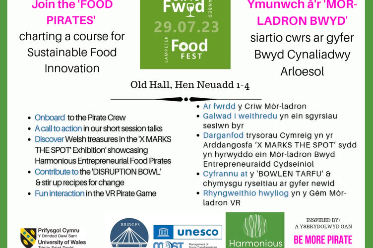 Lampeter Food Festival