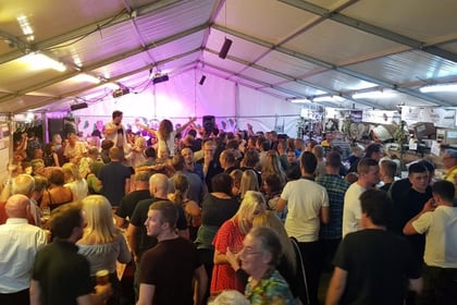 Date set for this year's beer and cider festival