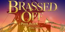 Big day for 'Brassed Off' team as rehearsals start in Aberystwyth