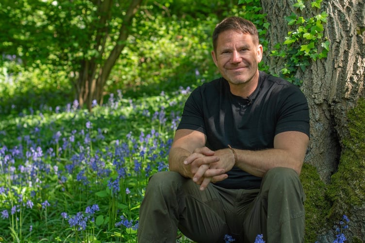 Steve Backshall