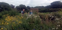 Labour Party members get insight into community gardens