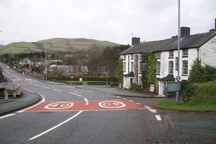 Llanbrynmair