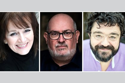 Fantastic cast for Brassed Off summer show at Aberystwyth Arts Centre