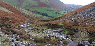 Arans circuit awaits Aberystwyth Ramblers