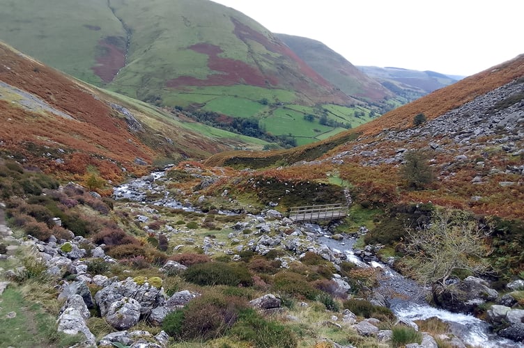 Aberystwyth Ramblers 190723