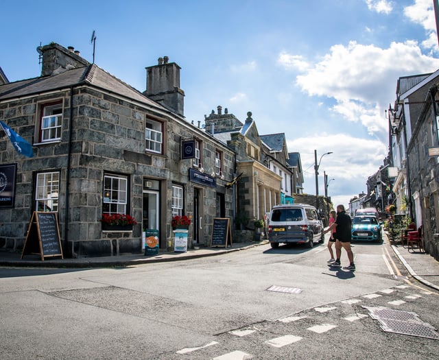 Harlech Historical Society welcomes new members