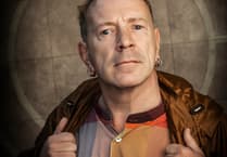 Johnny Rotten to bring new show to Aberystwyth Arts Centre