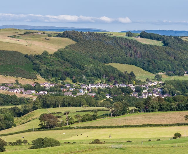 Llanfarian goes to the polls to select new county councillor