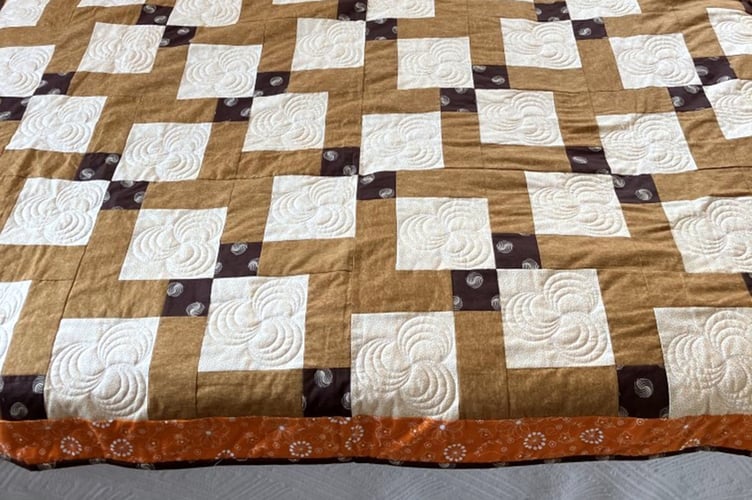 Maldwyn Quilters