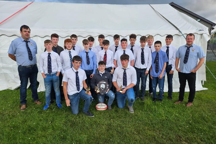 Bala Under 14s 2023