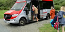 Hope that new funding will help restore Bwcabus service