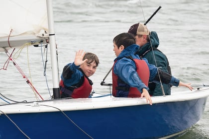 Dovey Yacht Club launches youth sailing course