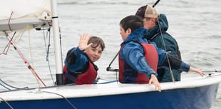 Dovey Yacht Club launches youth sailing course