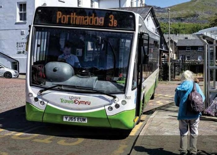 3B bus service set for reduction