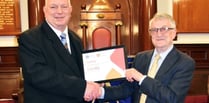 Freemasons donate £10,000 to HAHAV