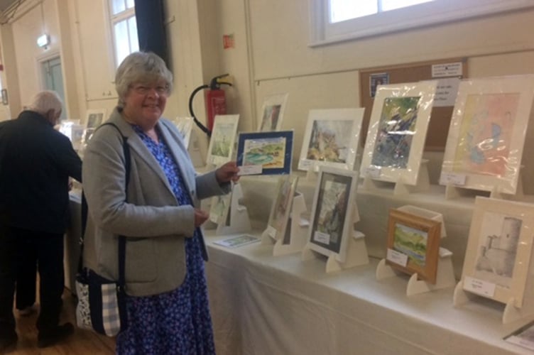 Llanfair Art Annual Exhibition 2023