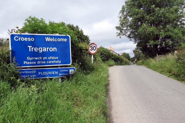 Tregaron