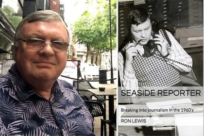 Former reporter on life after the Cambrian News and his new book