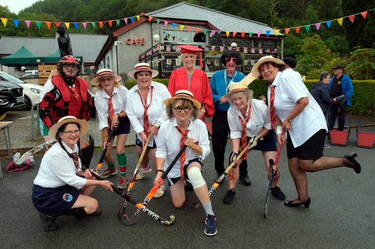 Abergynolwyn Carnival 2023