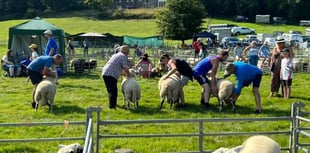 Community looking forward to this weekend's Llanilar Show