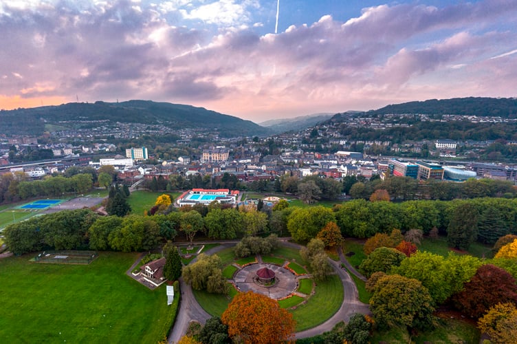 Pontypridd will host next year's Eisteddfod