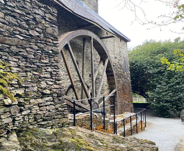 Was Dyfi Furnace a secret mint for Civil War’s King Charles I?