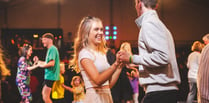 Eisteddfod visitors dance the night away