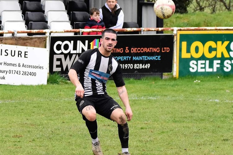 Hat-trick hero Ben Davies