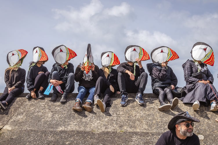 Borth Carnival 040823