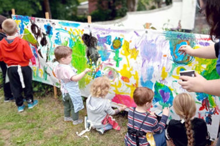 Penrhyndeudraeth Summer Celebration