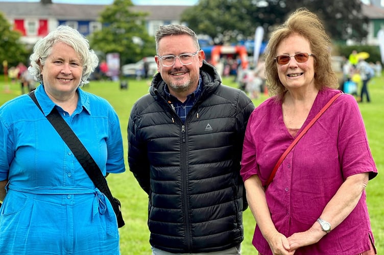 Ceredigion National Playday