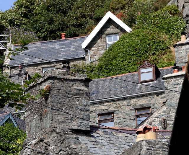 Gwynedd sees increase in property prices