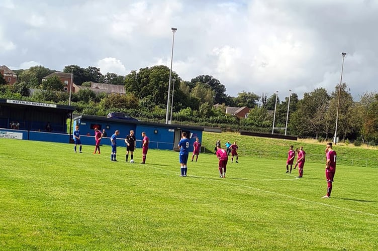 Waterloo Rovers Barmouth & Dyffryn Utd 190823