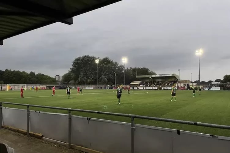 Connah's Quay Aberystwyth Town 180823