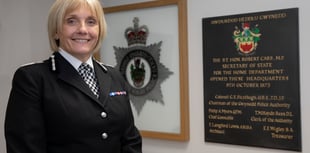 Police HQ not fit for purpose, chief constable says 