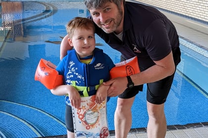 Swimming teacher to raise money in memory of 11-year-old pupil
