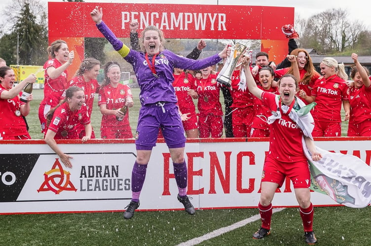 Wrexham AFC Women