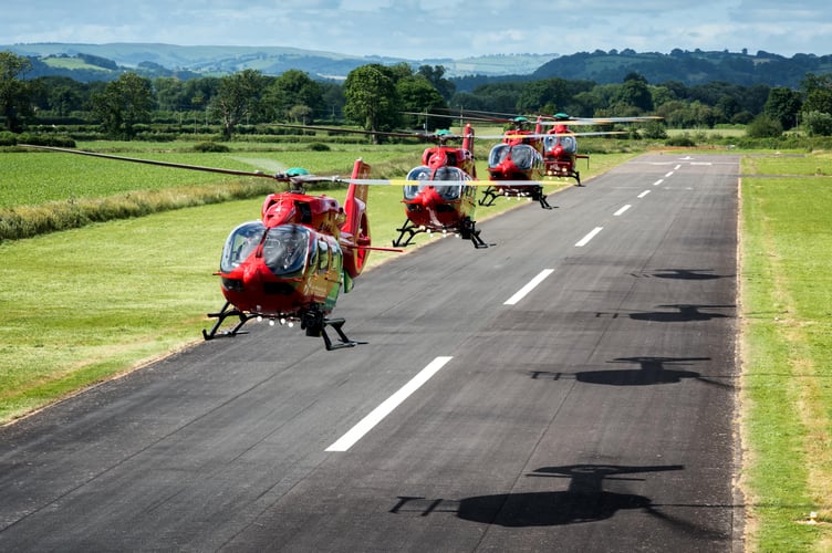 Wales Air Ambulance