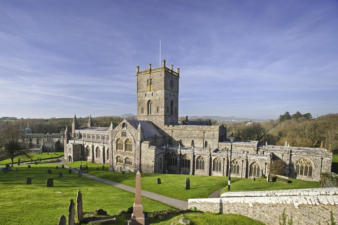 St David's Cathedral