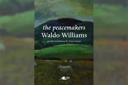 English translation of Waldo Williams poems back in print