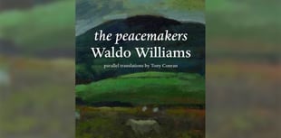 English translation of Waldo Williams poems back in print