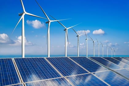 £10m to fund community renewable energy schemes