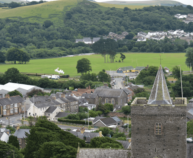 Have your say on plans for conservation areas in Ceredigion