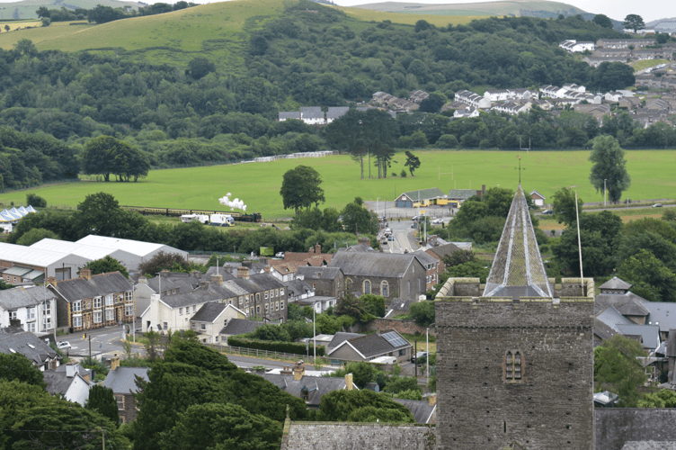 Llanbadarn Fawr