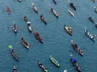 Aberystwyth rowing crews prepare for Great River Race